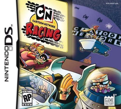 0729 - Cartoon Network Racing